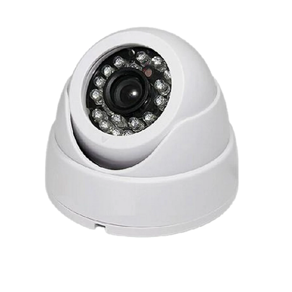 2.8 ММ Широкоугольный Объектив HD 720 P Ip-камера ИК Купольная 1280*720 CCTV Камеры Ик