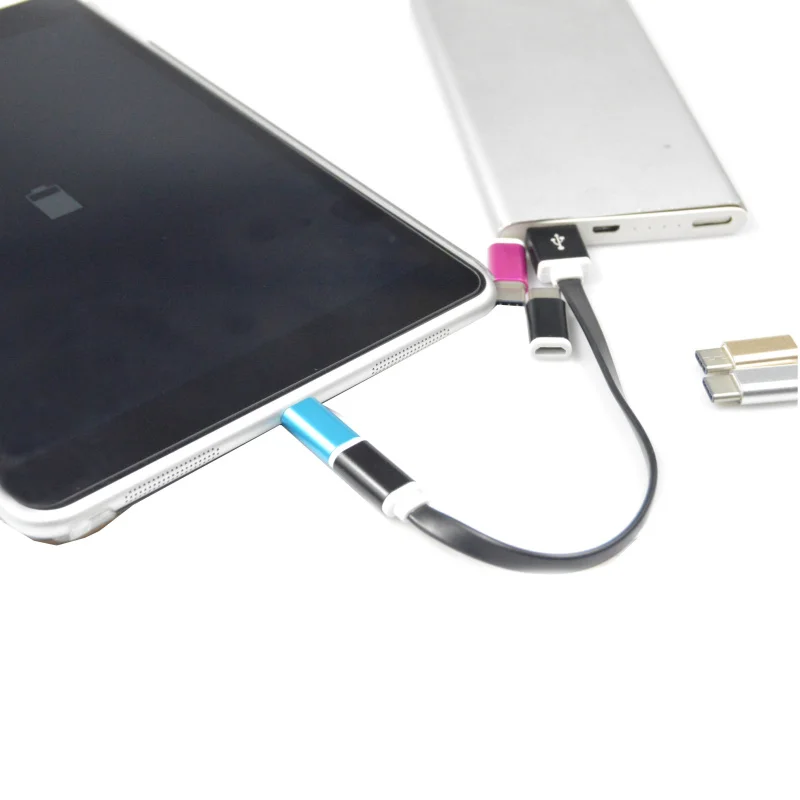 Переходник с разъемом USB 3 1 Type-C для разъема Micro V8 USB-C Oneplus Two xiaomi 4c и т. Д. | Мобильные