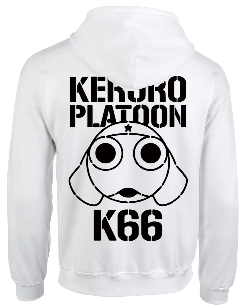 

Тонкая Толстовка Keroro gunsout Keroro Platfoon, пальто для косплея