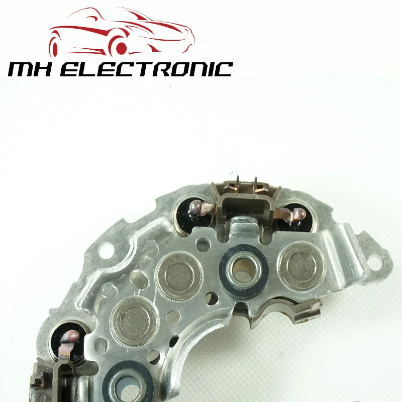 MH Электронный INR425 MH-NR425 для Ден-так 130-140A ИК/Если генераторы 021580-5920 7301 734 выпрямитель переменного тока диоды для подавления переходных скачков напряжения держатель 12 V