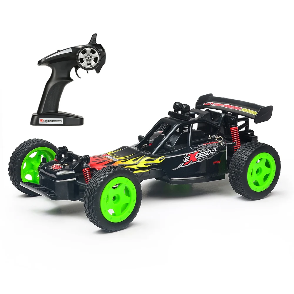 Радио Управление led автомобили BG1503 F1 1:16 4WD электрических гоночных автомобилей 2 4