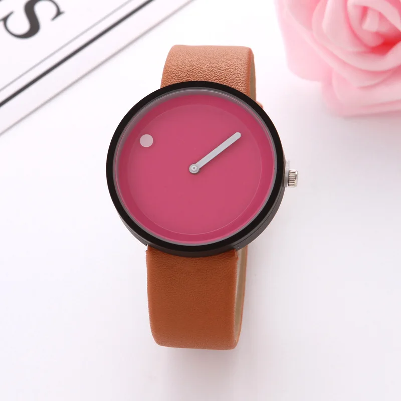 2019 Hot Sale New Minimalist Style Creative Black and White Watches Design Simple Stylish Quartz Fashion Gift for Women | Наручные часы
