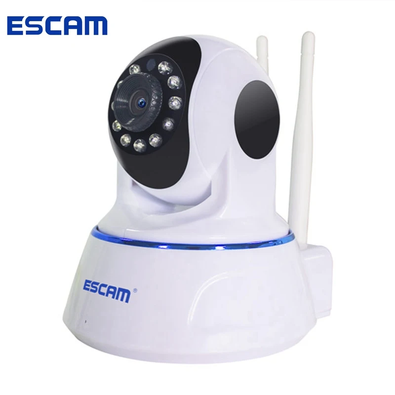Escam qf003 HD 1080 P Высокое разрешение мини видеокамера Камера двухстороннее аудио Micro SD