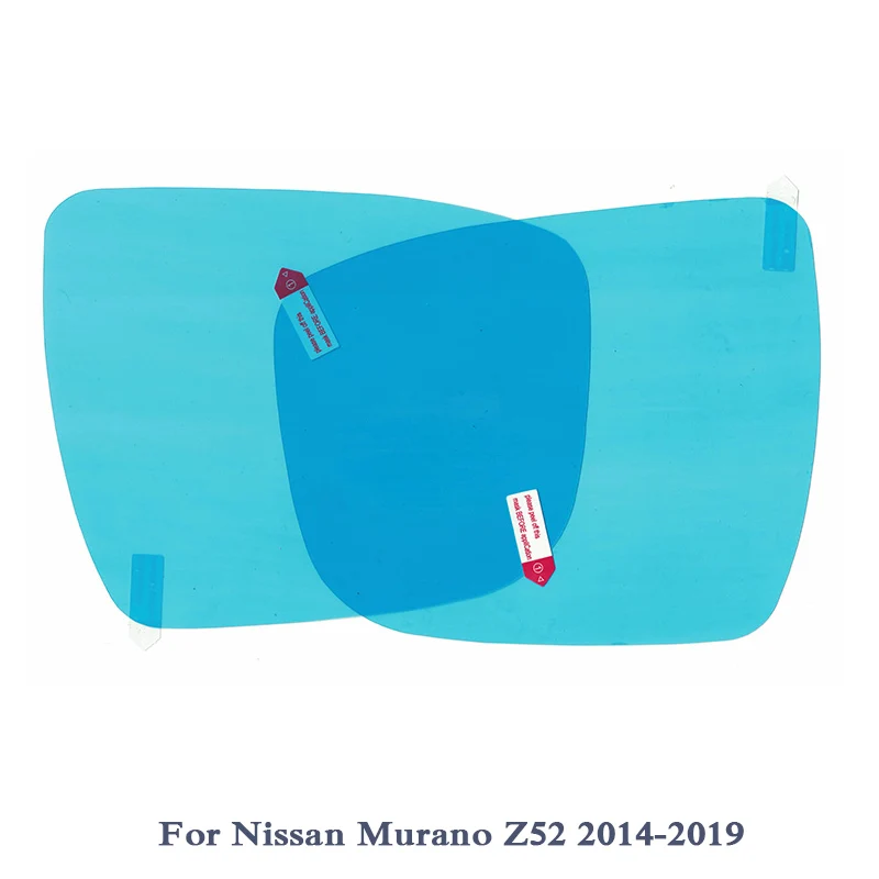 2 шт. противотуманная прозрачная пленка для окна автомобиля Автомобильная