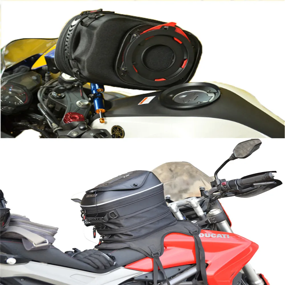 Мотоциклетная сумка Tanklock водонепроницаемая гоночная посылка сумки для BMW R 1200GS(13