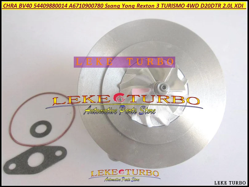 Турбо CHRA 54409700014 5440 970 0014 988 A671090078080 e XDi 4WD|Воздухозаборники| |