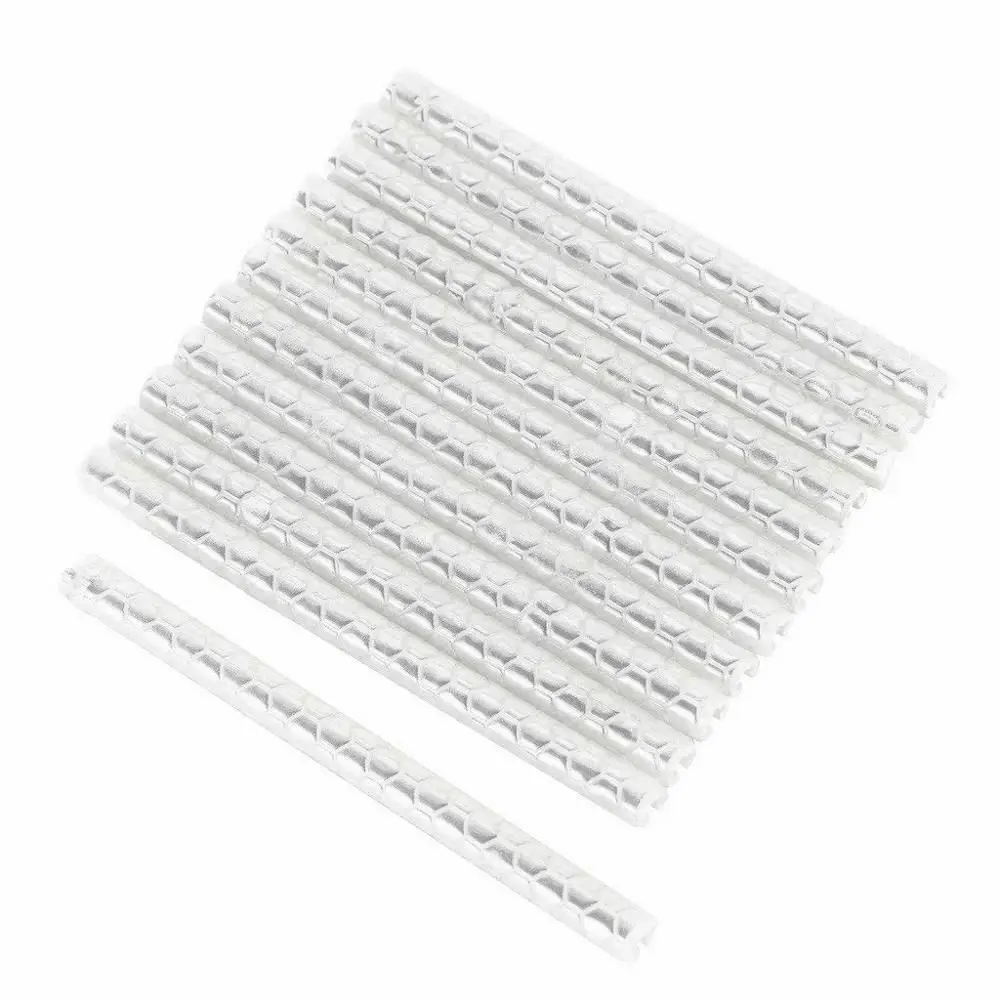 Наклейки для отражатель светильник Велосипедное колесо спиц ночь отражают