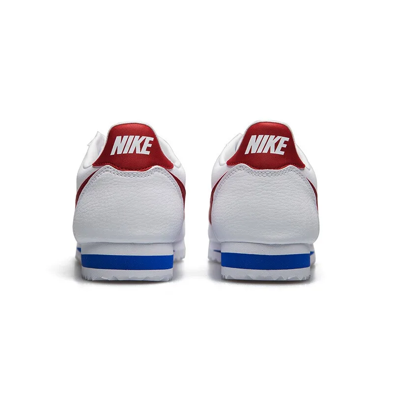 Мужские кожаные кроссовки для скейтбординга NIKE CLASSIC CORTEZ новинка 2019 | Спорт и