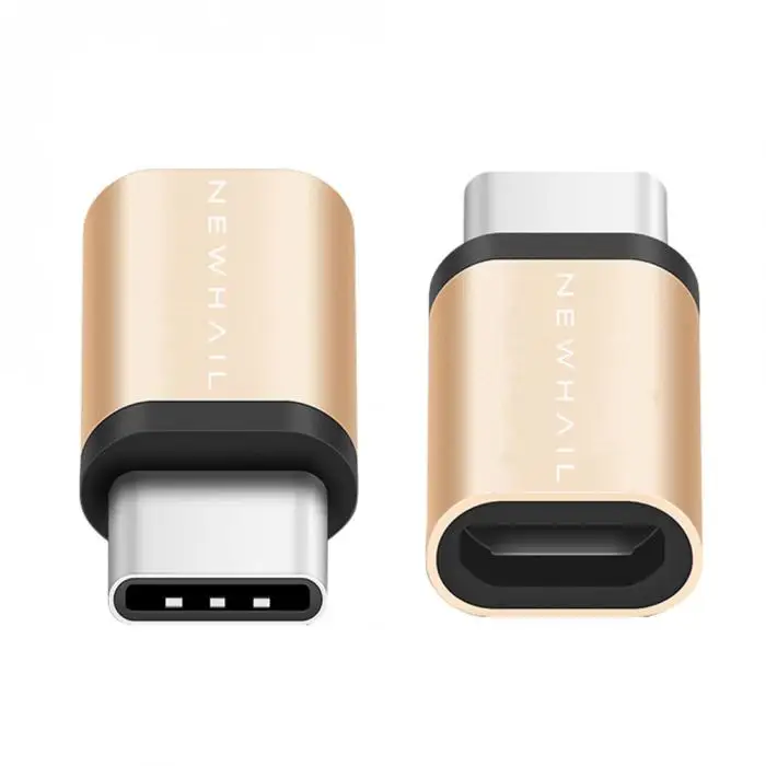 Тип-c мужчина к Micro USB Женский адаптер конвертер Разъем для Xiaomi HuaWei P9 Letv@ 88 ND998