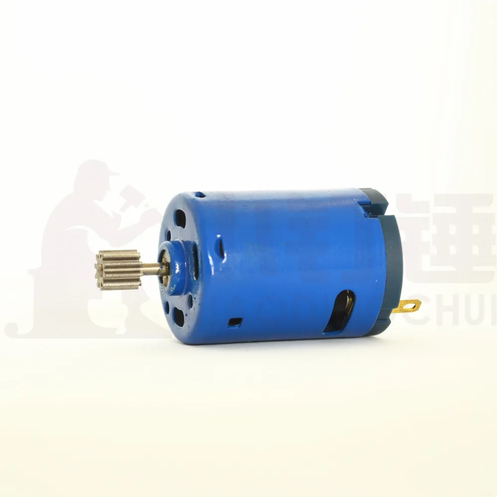 HENGLONG 1:16 RC tank Запчасти No. Blue высокоскоростной двигатель для вождения коробки