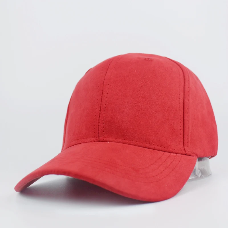 Бейсболка Кепки Для женщин Бейсбол Кепки Casquette de MARQUE Gorras Планас хип-хоп Кепки с замши Шапки Для женщин Macarons Повседневное Шапки для девочек - Цвет: J