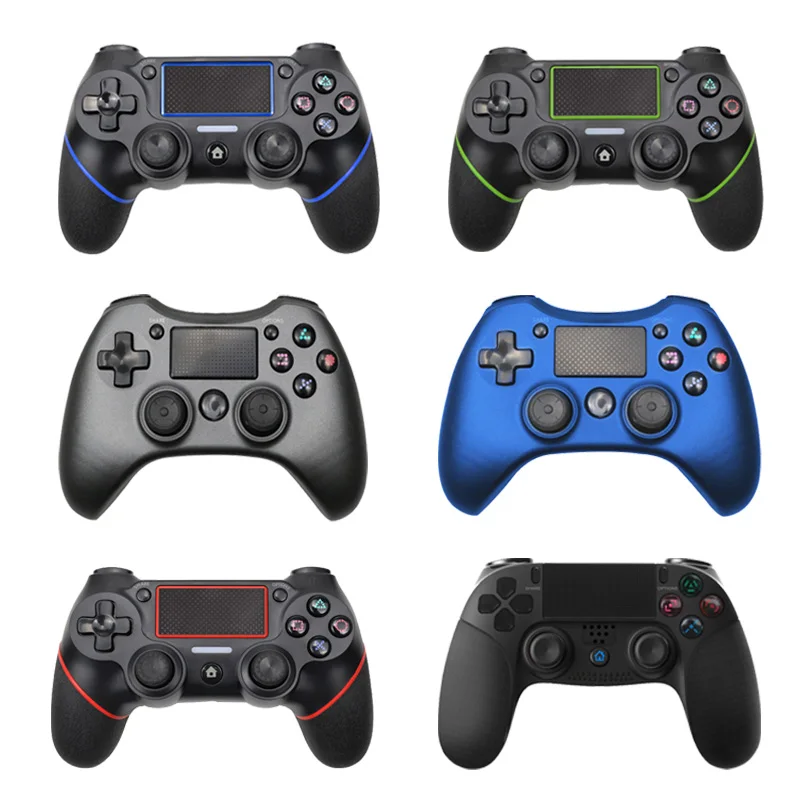 Поддерживает беспроводной Bluetooth джойстик для PS4 контроллер ps4 консоль геймпад PS3