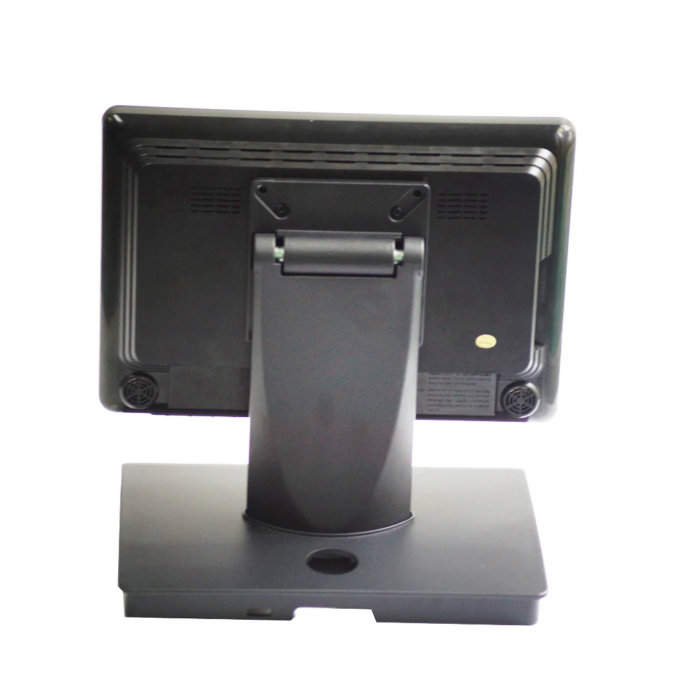 Недорогой POS LCD резистор 12 дюймов/12 дюймов мониторы с сенсорным экраном |