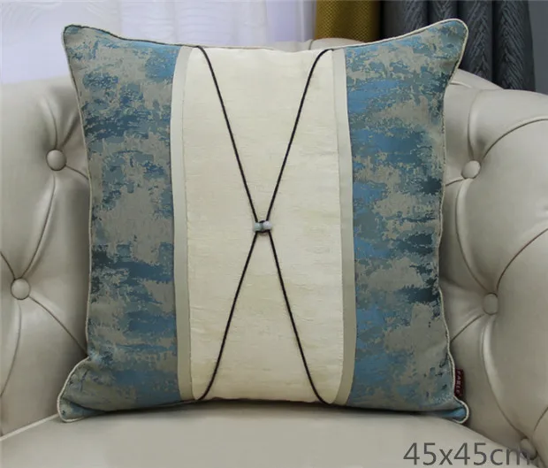 45x45cm Design 5 Дизайн, роскошная наволочка для подушек, каменная текстура, Cojines Decorativos Para, чехол для дивана, стула, Almofadas, подушки - Цвет: 45x45cm Design 5