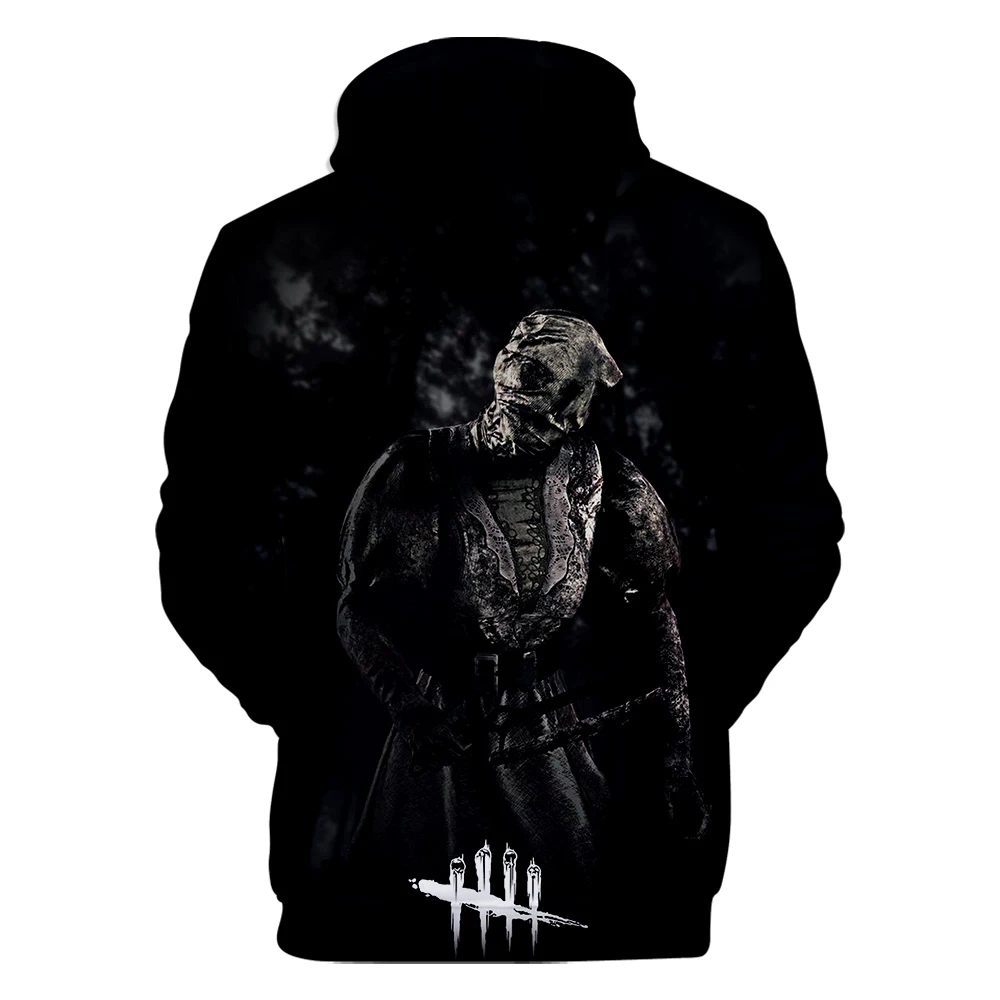 Aikooki Мужская толстовка Dead by Daylight 3D Принт толстовки Мужская Уличная Толстовка Dead by Daylight высокое качество индивидуальная Толстовка