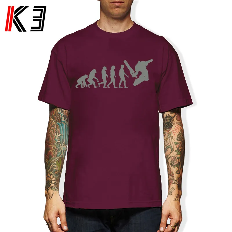 K3 Evolution Warhammer 40k мужские футболки, футболки, видеоигры, игры, космические войны, молот, эволюция, новинка, забавная Классическая культура