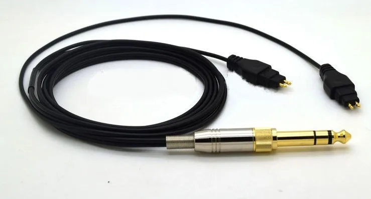 Бесплатная доставка. 1.2 m заменить M Ent кабель провод для sennhser HD25 1 II C 13 headphones| |