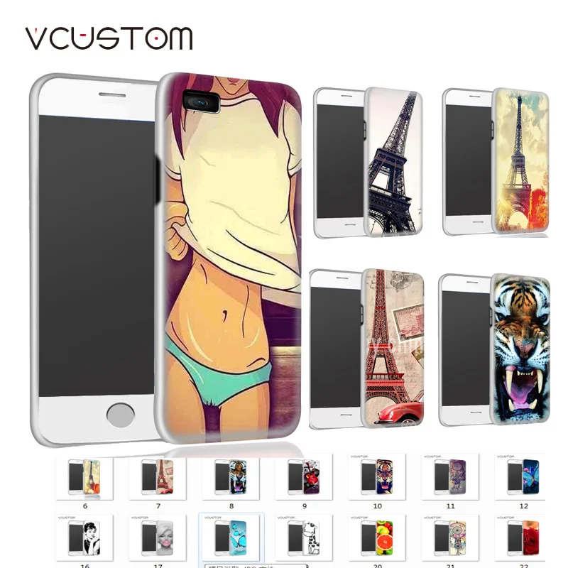 Vcustom заманчиво человек мультфильм богиня девушка Белый Жесткий чехлы для Ipod Touch 4