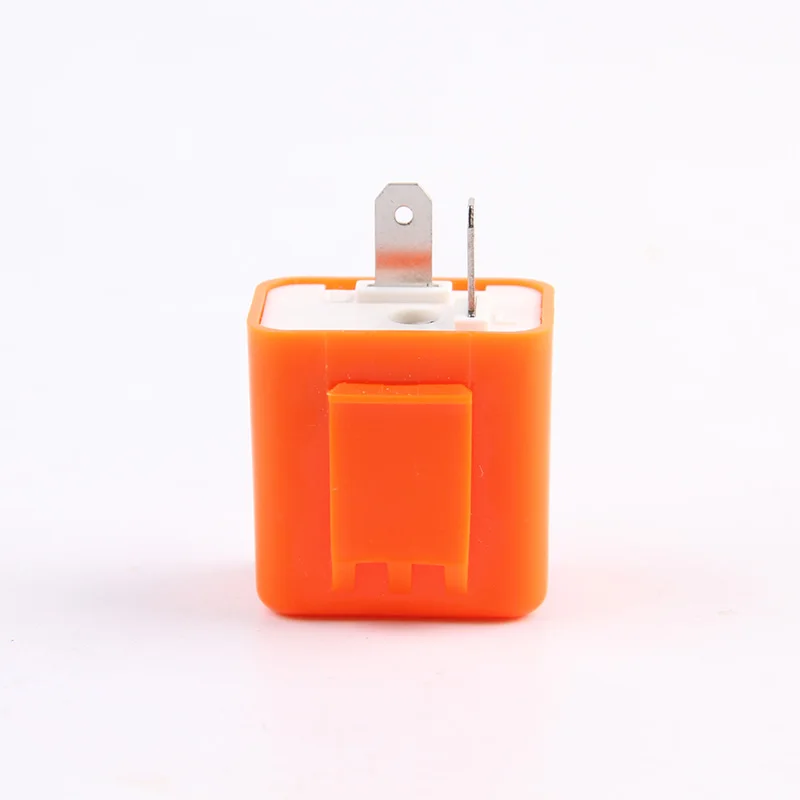 Новый 12V 2 контактный Скорость регулируемый светодиодный SMD мигалкой реле