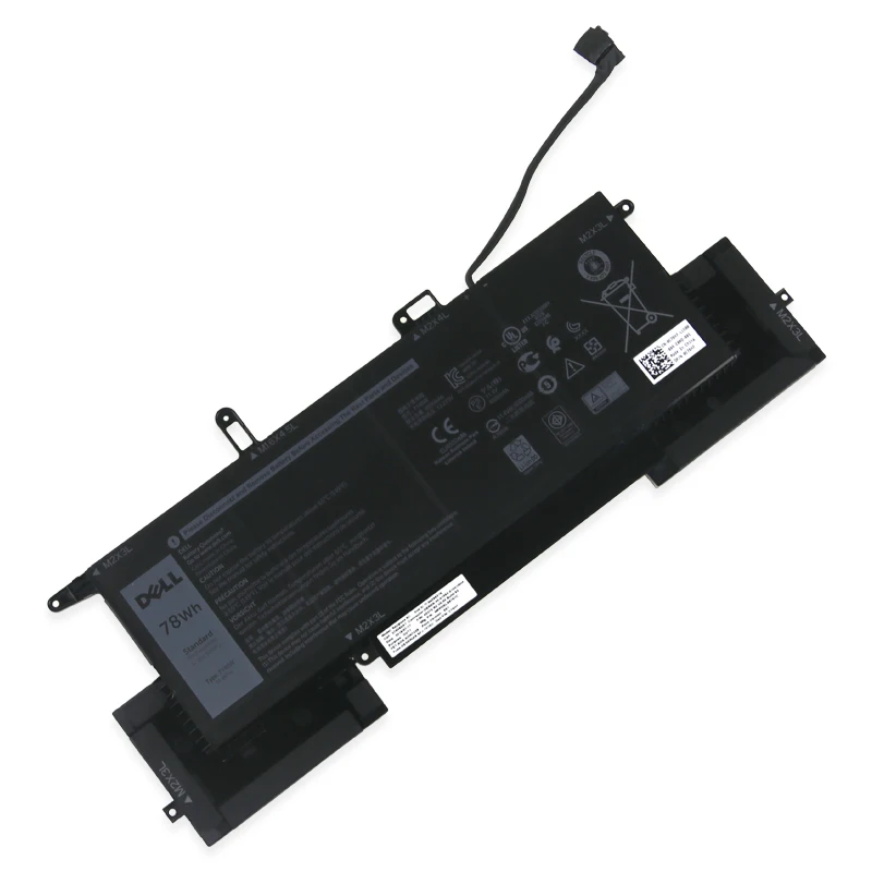 Оригинальный аккумулятор для ноутбука Dell Latitude 7400 7270 E7260 Тип 7146 Вт 11 4 в 78 Вт/ч |