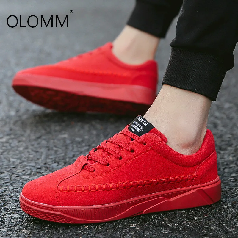 

Spring and summer sports and leisure suede new zapatos de hombre men shoes tenis masculino adulto espadrilles