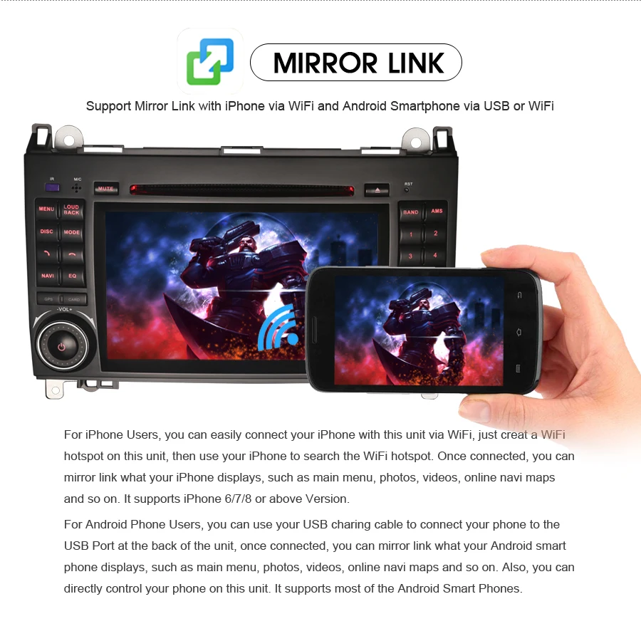 8 ядер Android 0 DAB + Автомобильный GPS навигатор для Mercedes Benz A/B Class Viano Vito Sprinter WiFi 4G DVD BT USB SD