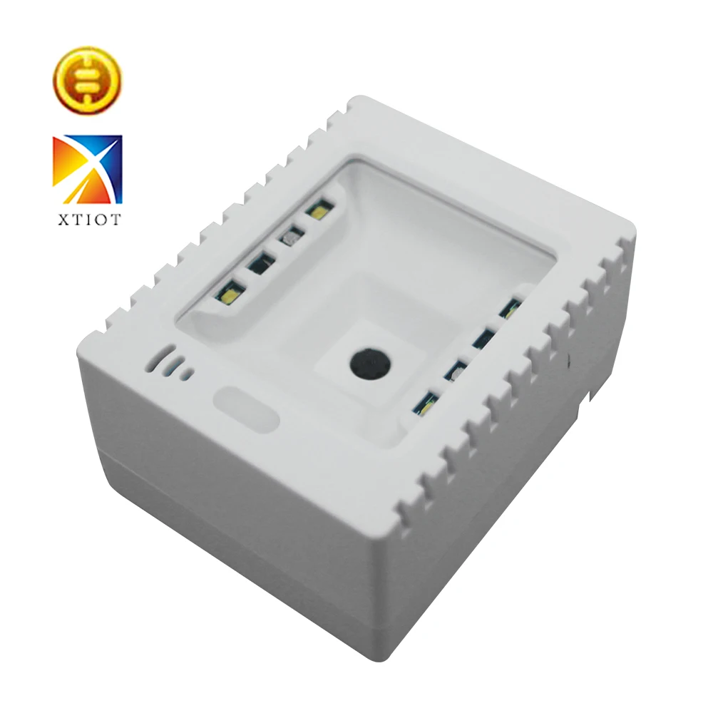 Авто Сенсор CMOS 2D встроенный модуль сканера штрих-кода со сканированием qr-кода DM