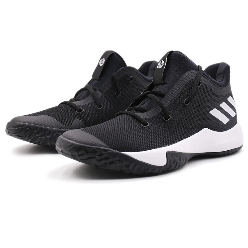 Новое поступление оригинальные мужские баскетбольные кроссовки Adidas MENACE 3 | Спорт