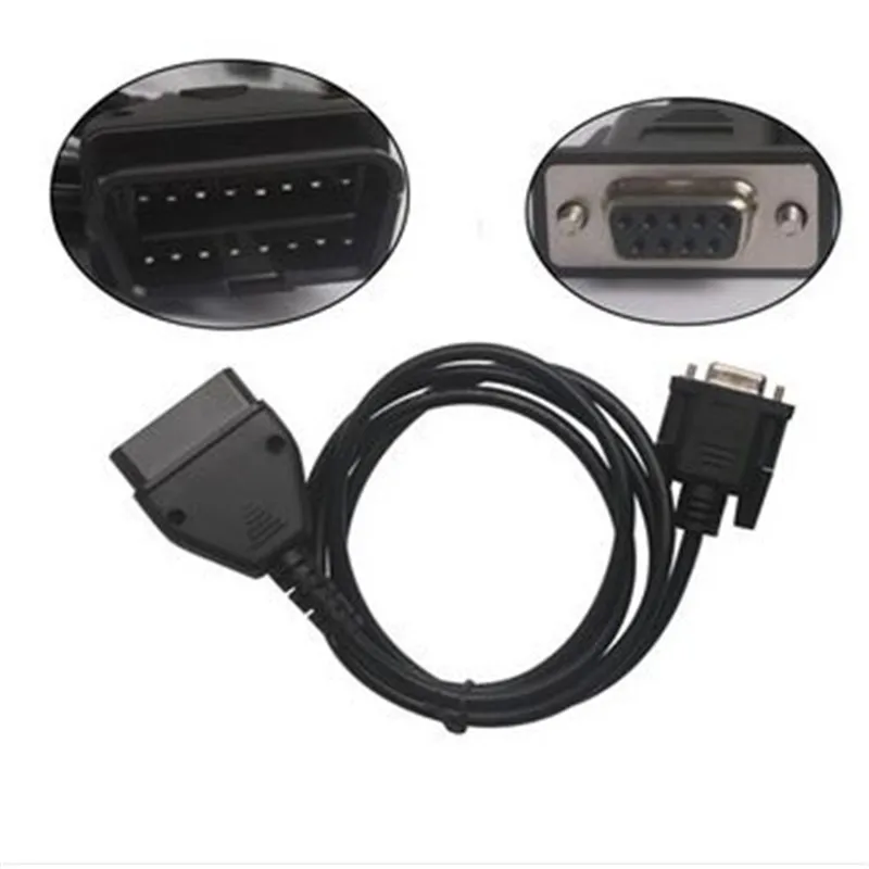 ZOLIZDA Бесплатная доставка KWP2000 Plus OBDII OBD2 ECU чип Тюнинг инструмент KWP 2000 плюс Flasher