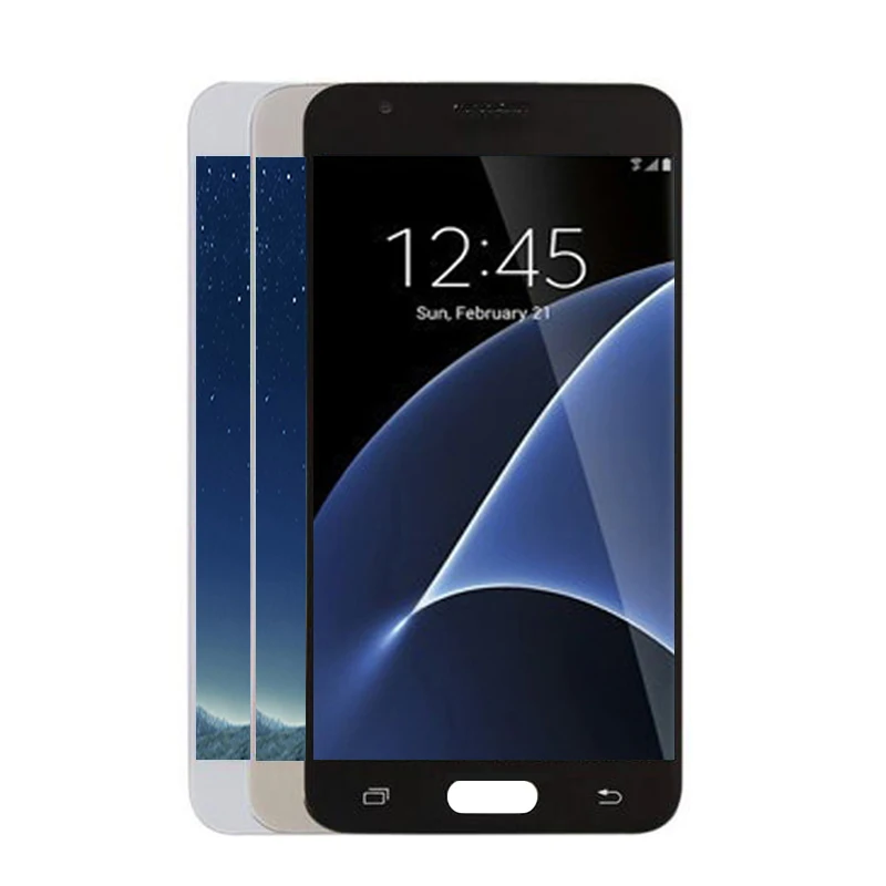 Оригинальный Новый ЖК дисплей для Samsung Galaxy J5 Prime G5700 G570 G570F + сенсорный экран