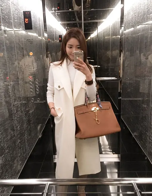 Белый женский длинный жилет модный двубортный без рукавов 4XL|sleeveless waistcoat|women vestwomen