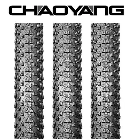 Chaoyang велосипедные шины горный велосипед 26/27. 5/29 дюймов 1,95 Складные шины Прокол слой внешняя шина без бескамерных шин