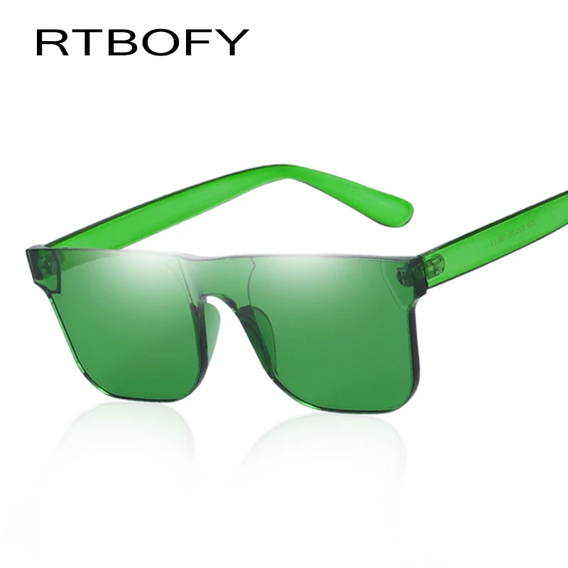 Rtbofy модные Солнцезащитные очки для женщин Для и мужчин Винтаж Стиль Марка