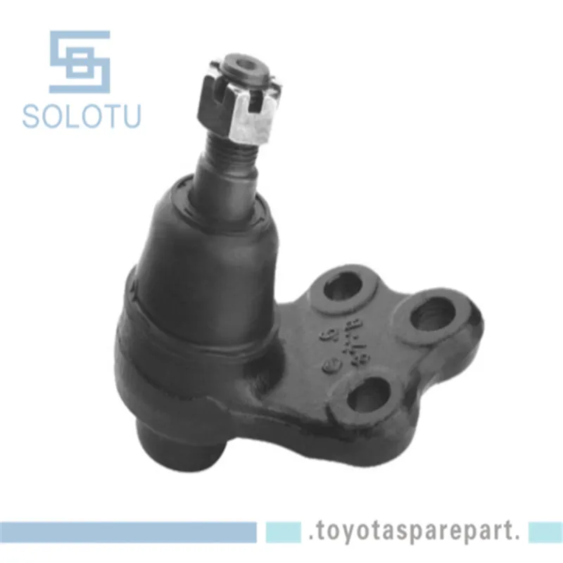 Шарнирная подвеска RH для NISSAN SERANA 07/1992 VANETTE CARGO 09/1994 40160 9C500|Шаровые шарниры| |