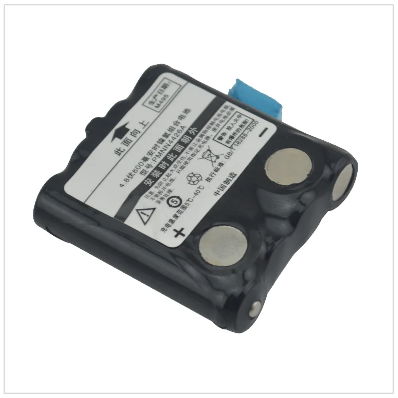 PMNN4426A DC4.8V 600mAh Ni-MH аккумулятор для Motorola радио TLKR-T5 TLKR-T6 TLKR-T7 | Мобильные телефоны и