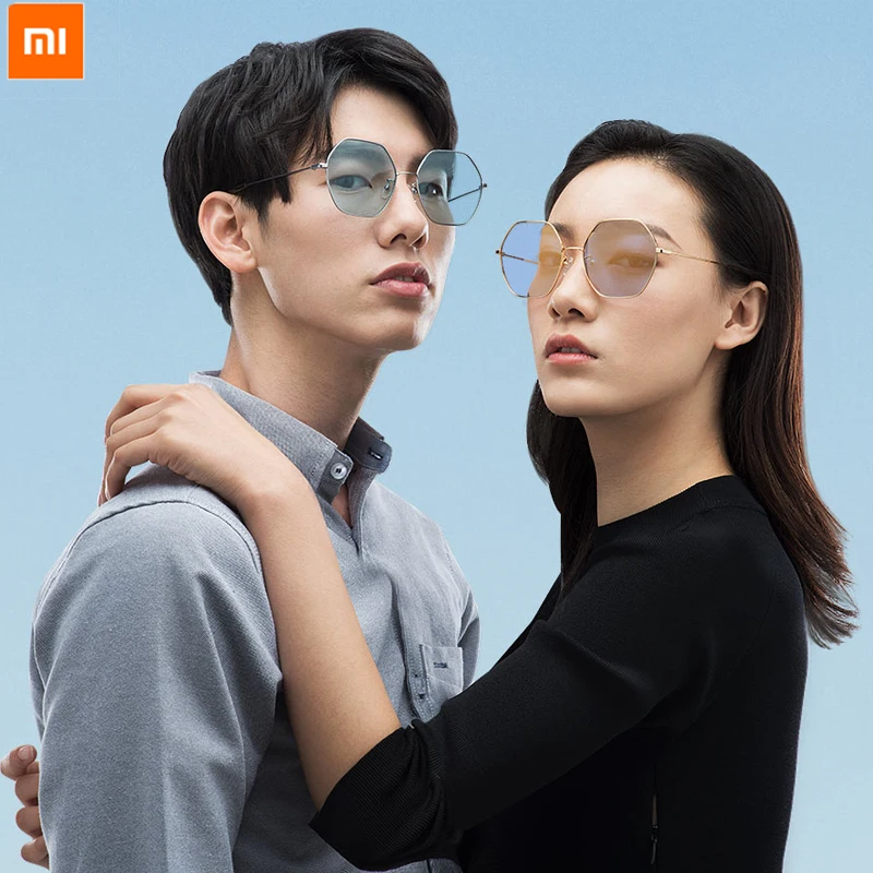 Новинка xiaomi TS нейлоновые поляризованные солнцезащитные очки кошачий