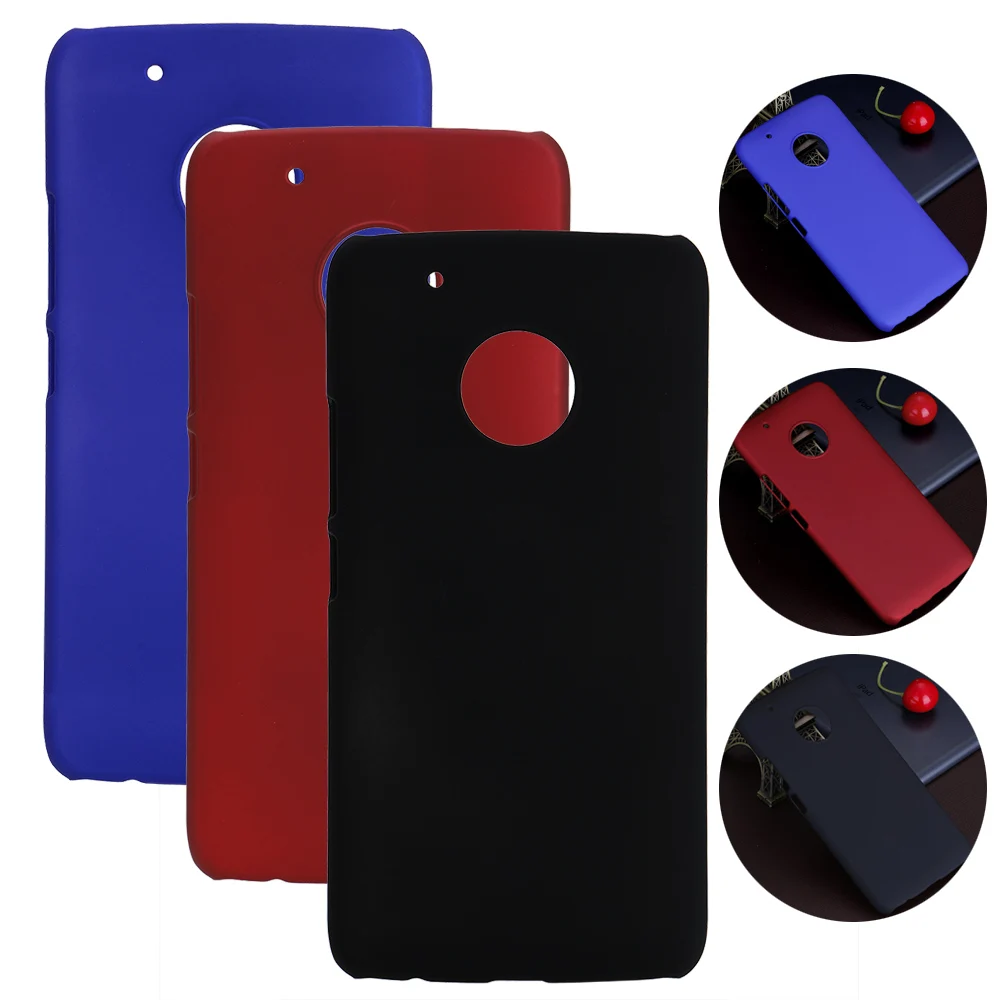 Новый мягкий однотонный чехол для телефона Motorola G5 Plus|case cover|protector motorolacellphone case |