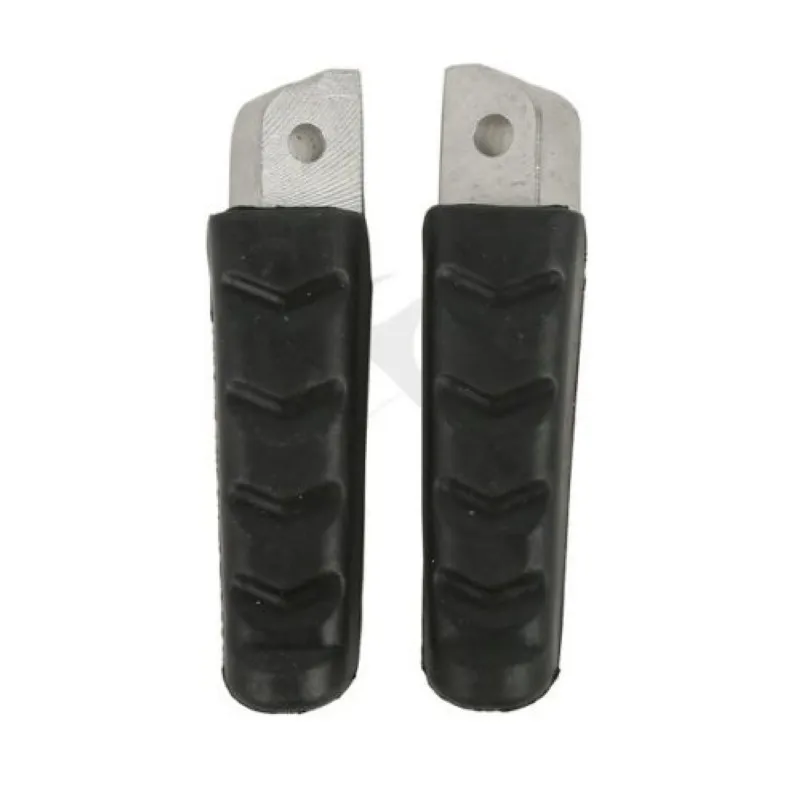 Motorcycle Rear Footrests Foot pegs Footpeg For BMW F800S F800ST 2004-2008 05 F800GT 2011-2012 | Автомобили и мотоциклы