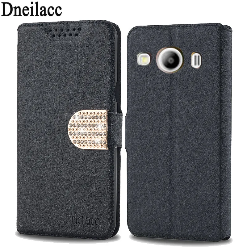 Чехол с откидной крышкой из матовой кожи для samsung Galaxy Ace 4 Ace4 G357Fz G357 ith функция Песка