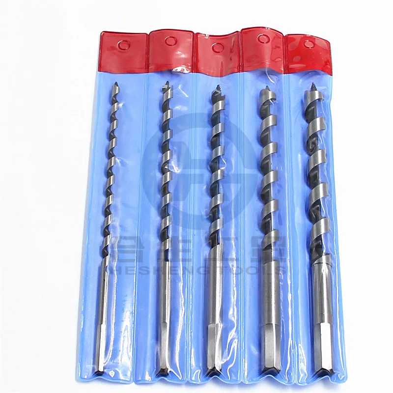 5pcs High Speed Steel Woodworking Drill Bit Long Hard Hole Process Reamer Electric Reaming Set | Инструменты