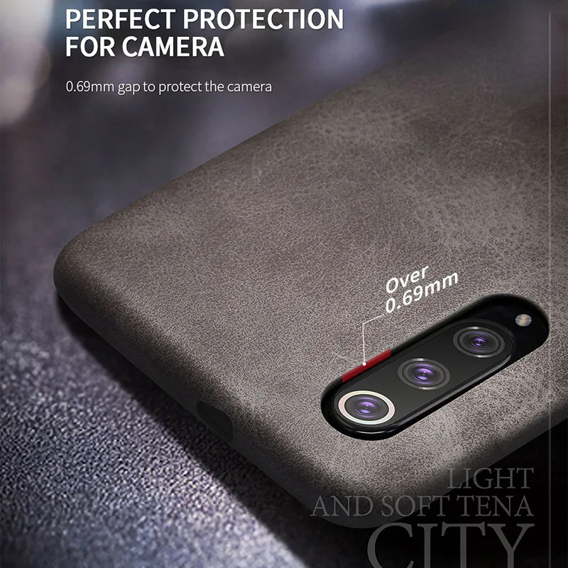 X Level для Xiaomi Mi 9 SE оригинальный винтажный Чехол роскошный Ультратонкий чехол из