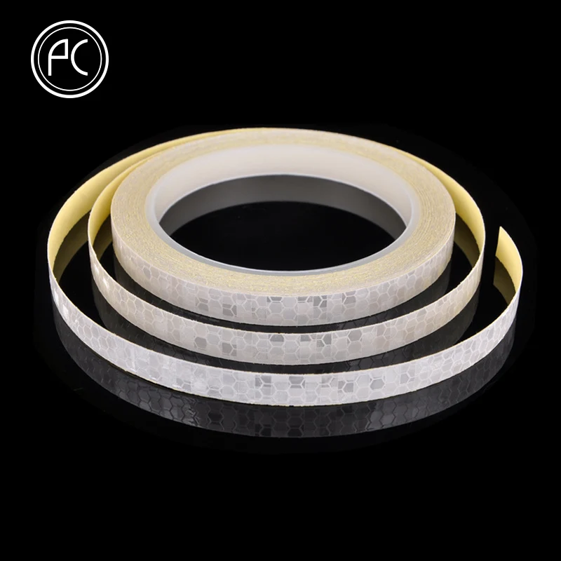 Велосипедный отражатель pвелоспорт флуоресцентная Наклейка На горный велосипед