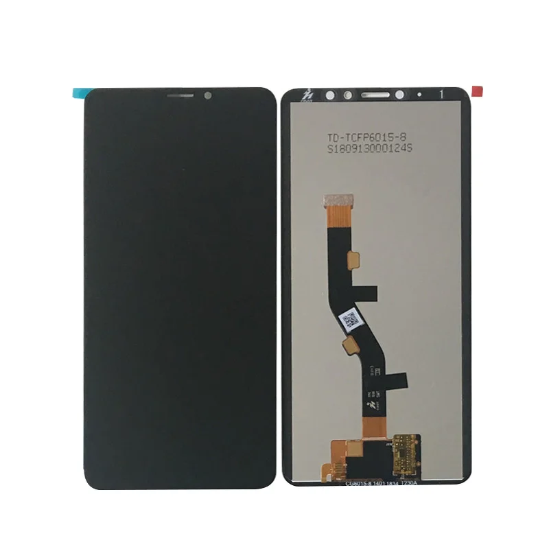 M& Sen для 6," Meizu Note 8 M822H ЖК-дисплей+ сенсорная панель дигитайзер экран для Meizu Note 8 сборка ЖК-дисплей