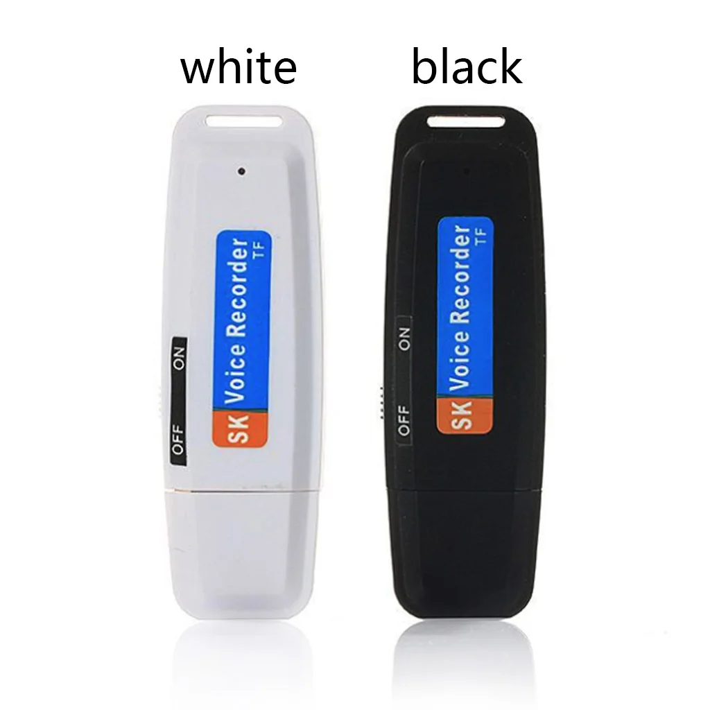 U-диск цифровой аудио рекордер TF флэш-карта USB диктофон ручка Мини Диктофон профессиональный до 32 Гб