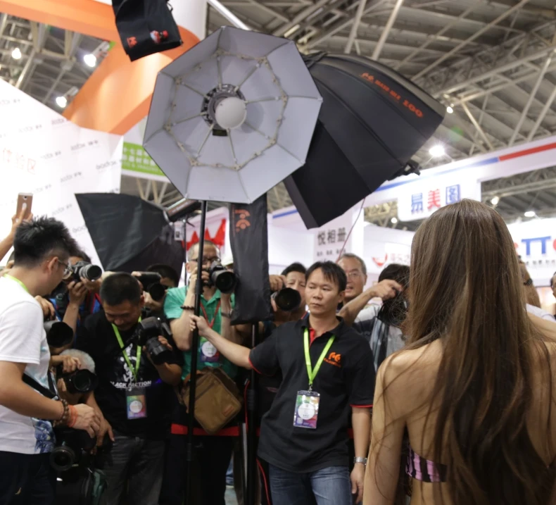 Складной софтбокс Falcon Eyes 70 см, 85 см, 100 см, радиолокационный обдув с креплением Bowens для студийной стробоскопической вспышки, светильник
