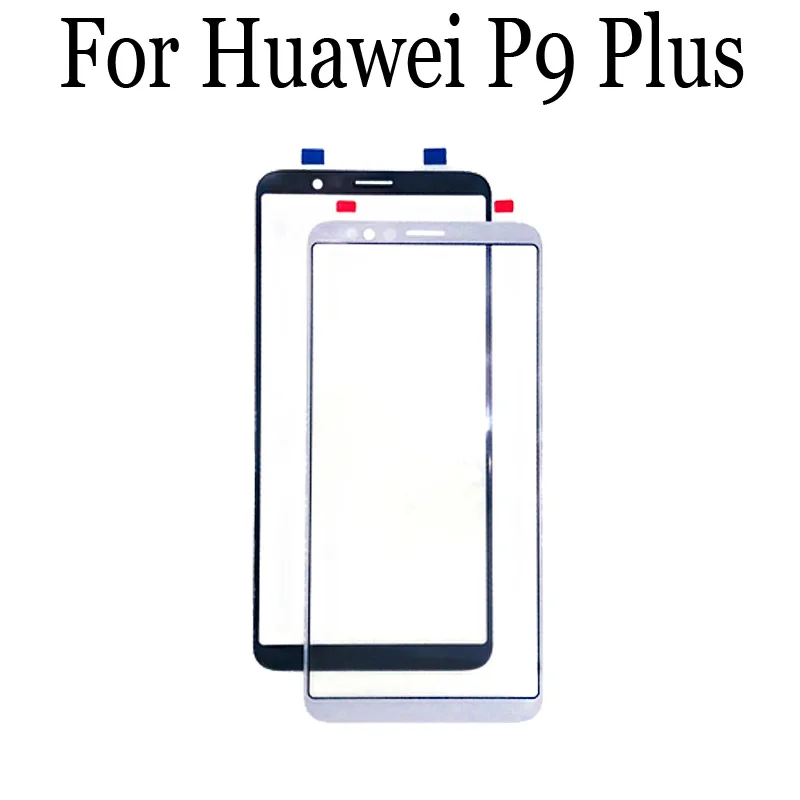 Передняя панель сенсорного экрана Huawei P9 Plus без гибкого кабеля | Мобильные