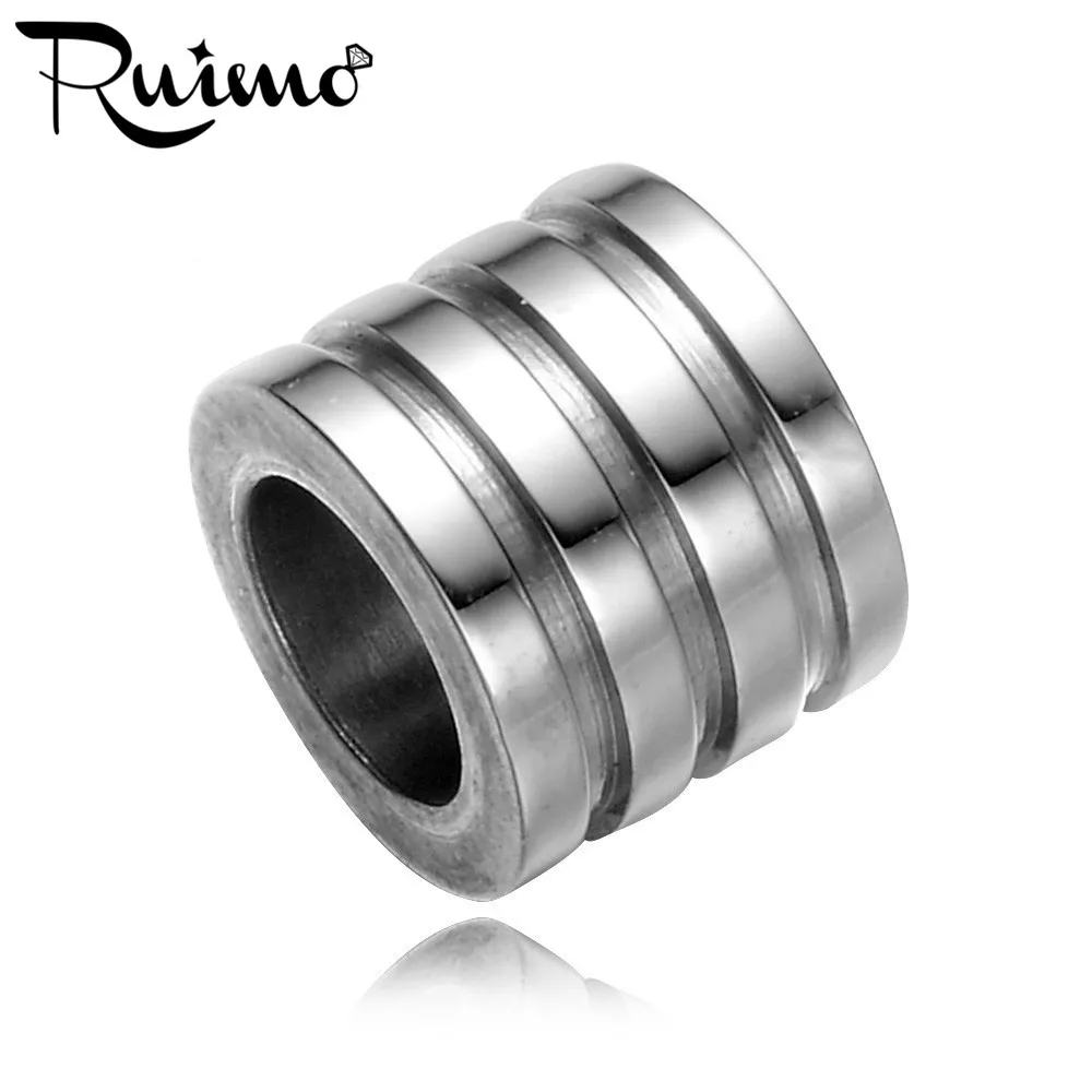 Бусины RUIMO 6 мм 8 аксессуары для изготовления браслетов ювелирных изделий из