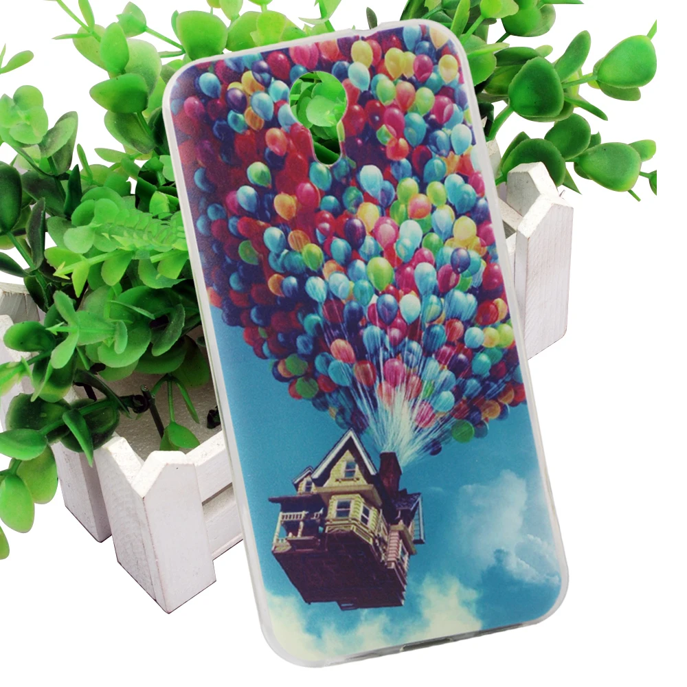 Защитный силиконовый чехол ocolor для HOMTOM HT3/HT3 Pro, противоударный чехол на заднюю панель с 10 типами для HOMTOM HT3/HT3 Pro
