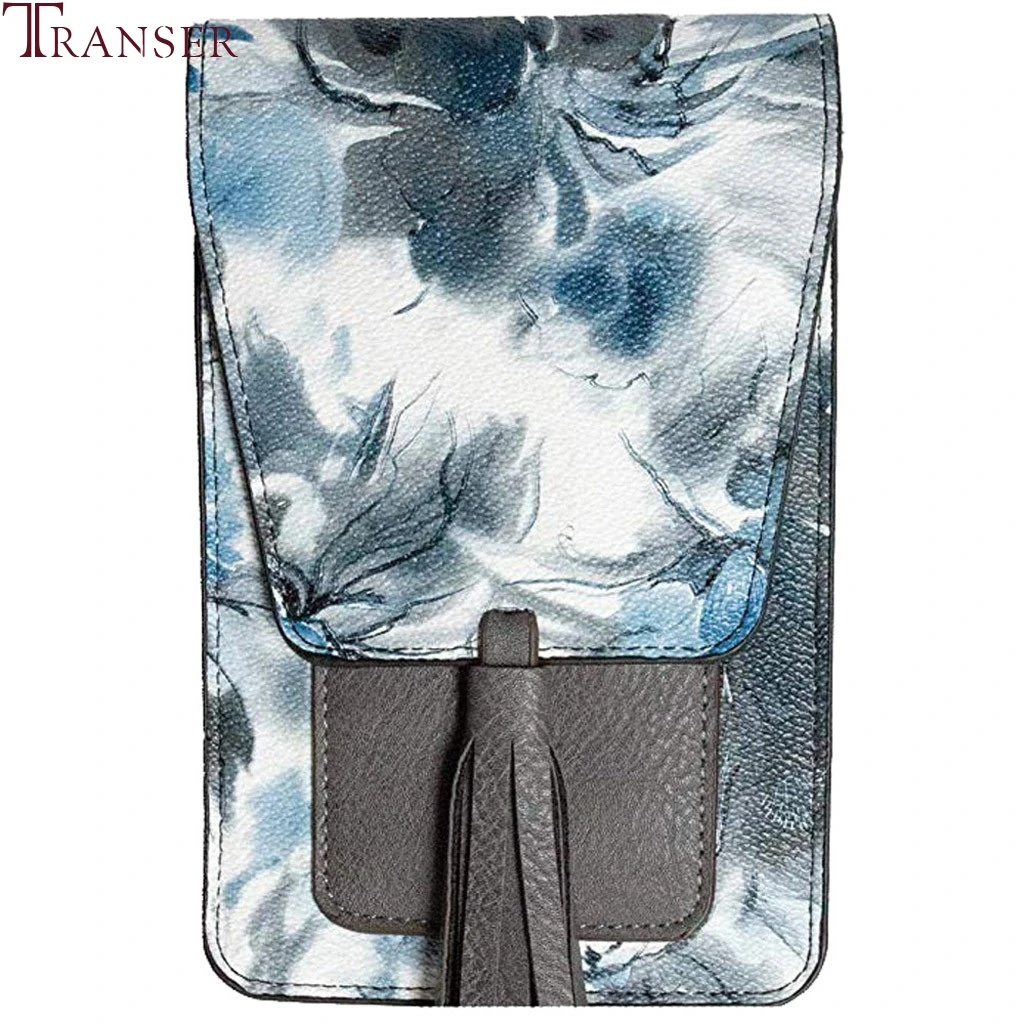 Transer 2019 нового дизайна с узором женская сумка через плечо мини Чехлы для