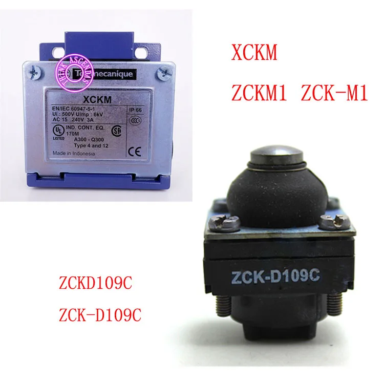 Концевой выключатель XCKM1109 ZCKM1 ZCKD109 / XCKM1109H29 ZCKM1H29 XCKM1109C ZCKM1C ZCKD109C XCKM1109H29C ZCKM1H29C |